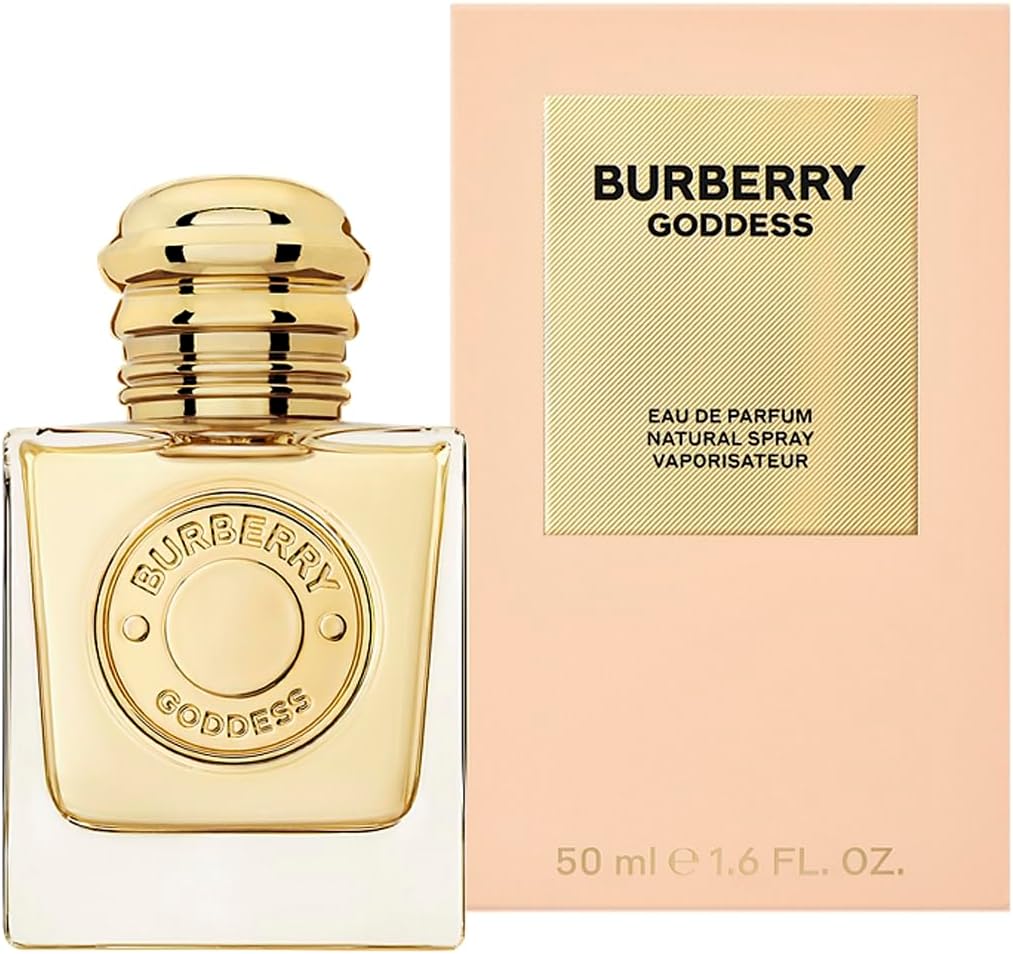 BURBERRY Goddess Edp 50 ml Womens Perfume, 5003077007