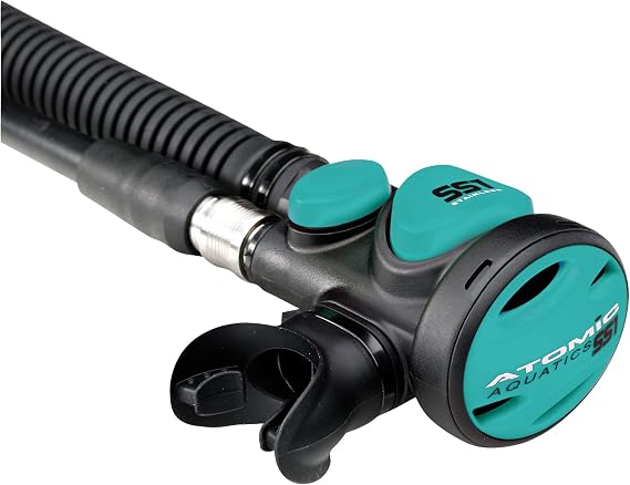 Atomic Aquatics SS1 Integrated Inflator Octo