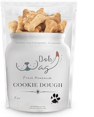 Wag Doh - 100% Natural Cookie Dough for Dogs