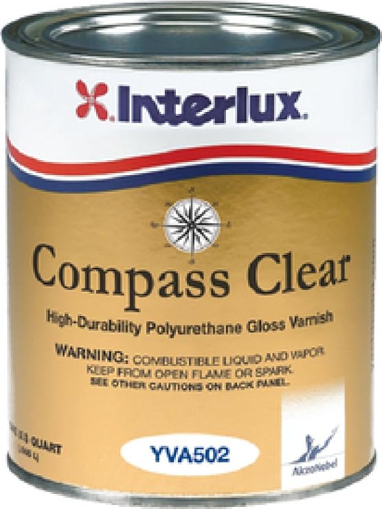 Interlux YVA502/QT Compass Clear - Quart