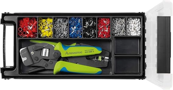 The Original Rennsteig Ferrule processing Set - SCF