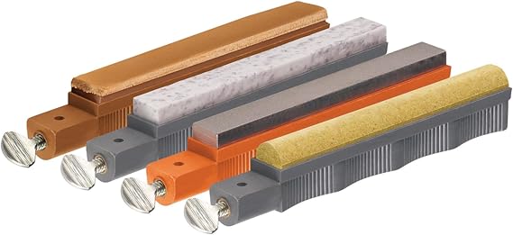 Lansky 4 Hone Variety Sharpener Pack