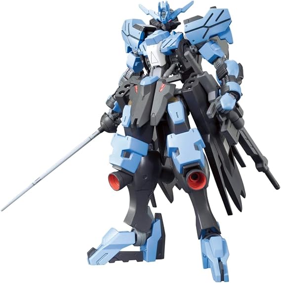 BANDAI Spirits Gundam Iron Blooded Orphans Vidar Model Kit - HG 1/144 (BAS5055448)