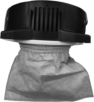 Compatible For Lavor, Vacuum Cleaner Accessories 5.212.0101 Series Gray Filter Bag