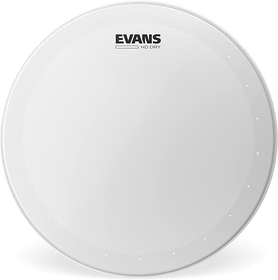 Evans HD Dry Coated Drum Head 14 Inch