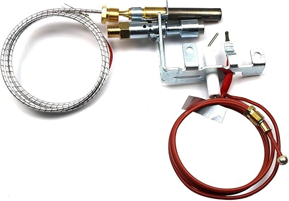 103779-01 Vent Free Gas Log ODS Pilot Assembly Natural Gas Fireplace.