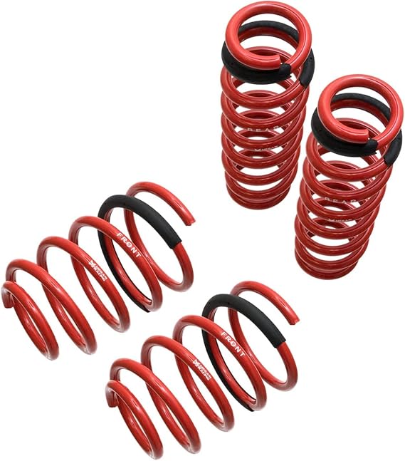 Megan Racing MR-LS-E92 Coilover Lowering Spring