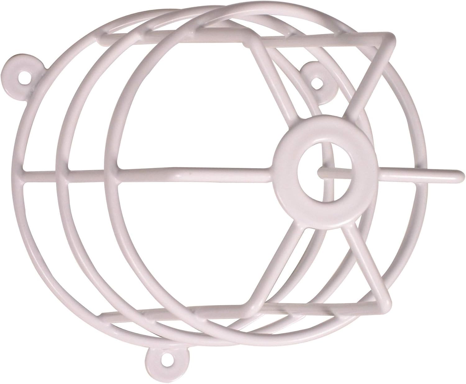 Safety Technology International, Inc. STI-9665 Beacon and Sounder Steel Wire Cage, Approx. 7 Width x 8.43 Depth