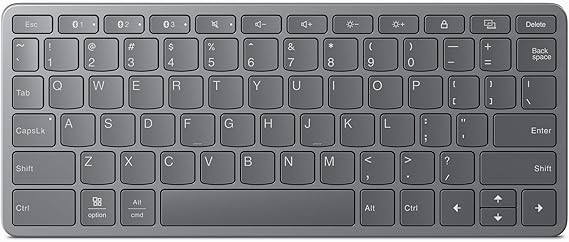 Lenovo Multi-Device Wireless Keyboard