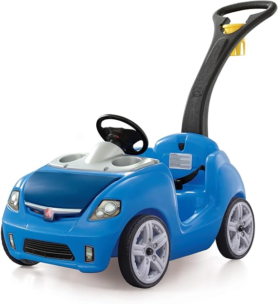 Step2 Whisper Ride Buggy II (Blue)