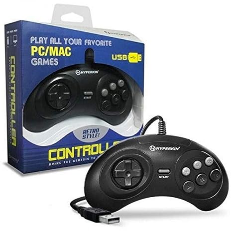 Hyperkin "GN6" Premium USB Controller for PC/ Mac