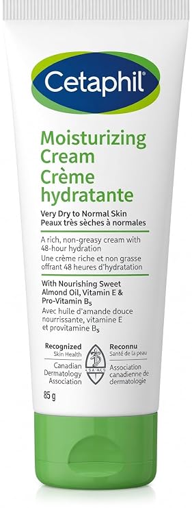 Cetaphil Cream 85gr