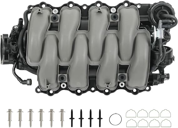 Intake Manifold Compatible with FORD Mustang 5.0L 2015 2016 2017