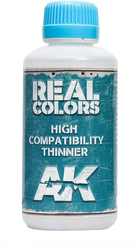 AK-Interactive High Compatibility Thinner
