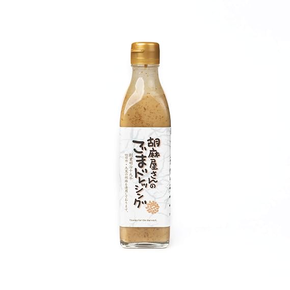 Premium Roasted Sesame Dressing, 10 floz