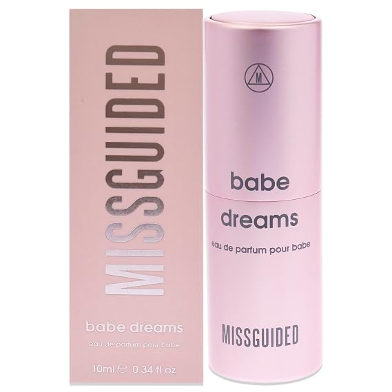 Missguided Babe Dreams Women EDP Spray Mini 10 ml