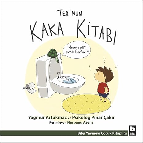 Theo's Poop Book