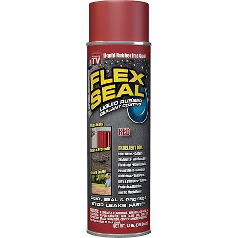 Flex Seal Red 14oz6