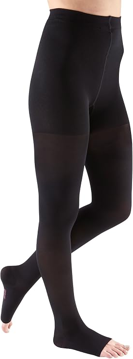 Mediven Comfort for Women Open Toe 1520 mmHg Compression Pantyhose