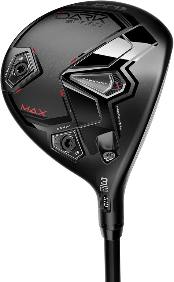 Cobra Golf Men's DARKSPEED MAX Fairway Wood