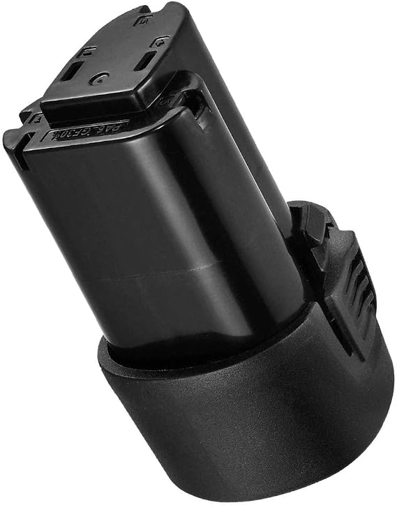 Durofix G12 Series 12V Lithium-Ion Interchangeable Battery Pack, 2.0Ah Rechargeable Li-ion Battery for G12 Compact Cordless Power Tools, B1225LA