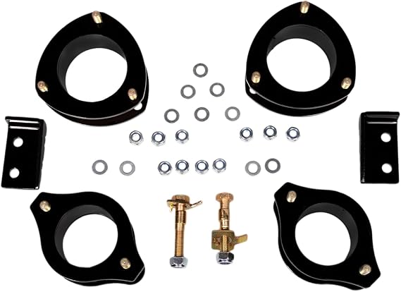 Leveling Lift Kit 2 inch 50mm for Mitsubishi - Full Kit | Fits Outlander 2006-2021, ASX 2010-present