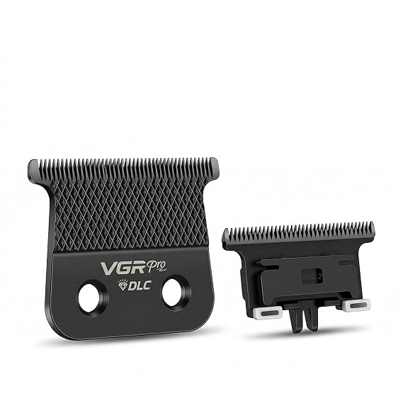 VGRPRO Professional Hair Trimmer Replacement Blade Set for V-886 Trimmer
