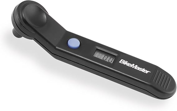 BikeMaster Digital Tire Tire Gauge