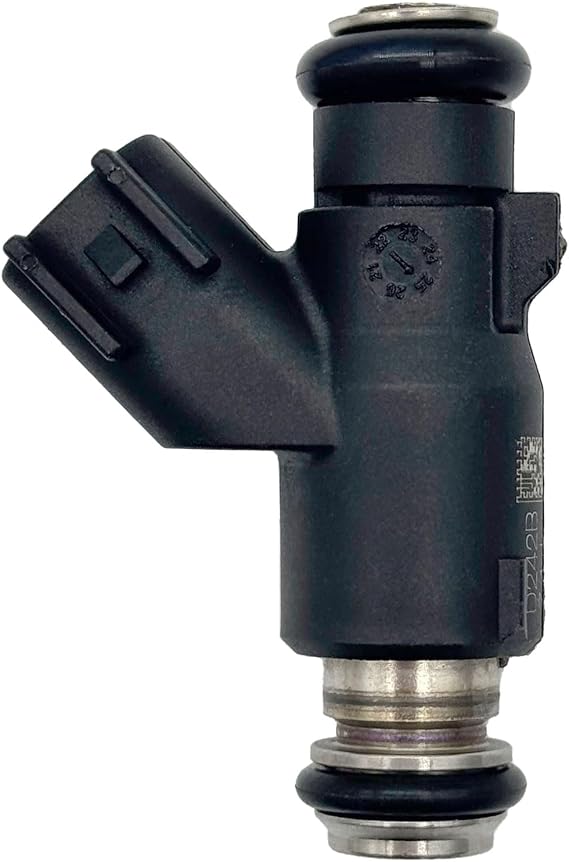 Fuel Injector 28160355 Compatible with HiSun EFI UTV ATV 450 500 550 Massimo TSC MSU YS Cowboy Bennche Coleman Cub Cadet Tractor 2011-2018, Replacement for 16400-004C-0000, 4 Holes