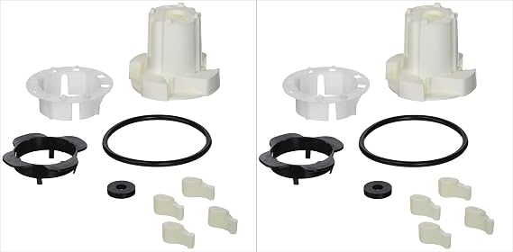285811 Exactly fits WHIRLPOOL WASHER AGITATOR CAM REPAIR KIT REPLACEMENT (2)