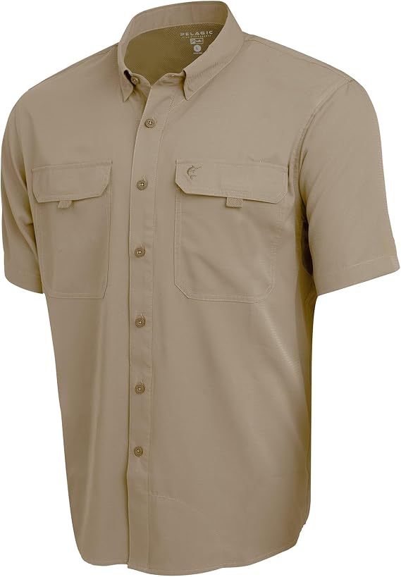 PELAGIC Keys Guide Fishing Shirt