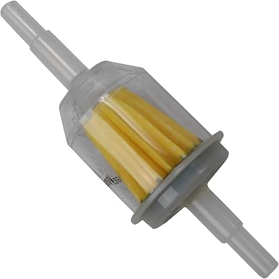 BeckArnley 043-0504 Fuel Filter
