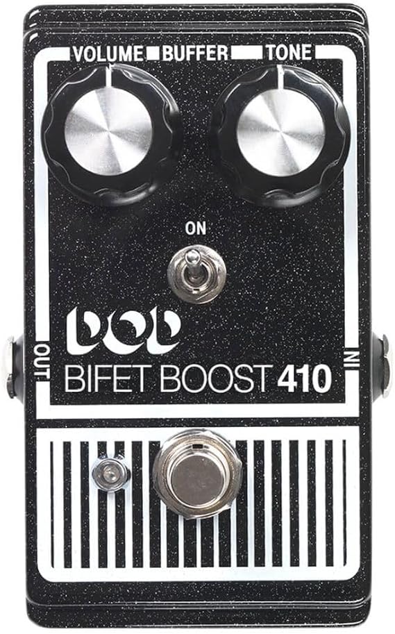 Digitech DOD410-14 BiFet Boost Pedal