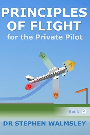 Principles of Flight for the Private Pilot (Aviation Books Private Pilot Series)
