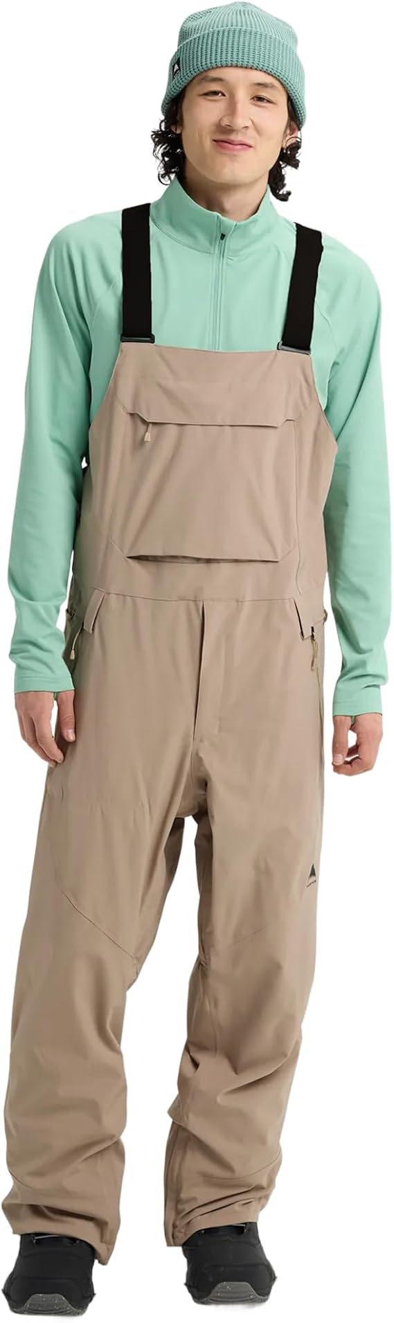 Burton Mens Reserve 2-Layer Bib Pants