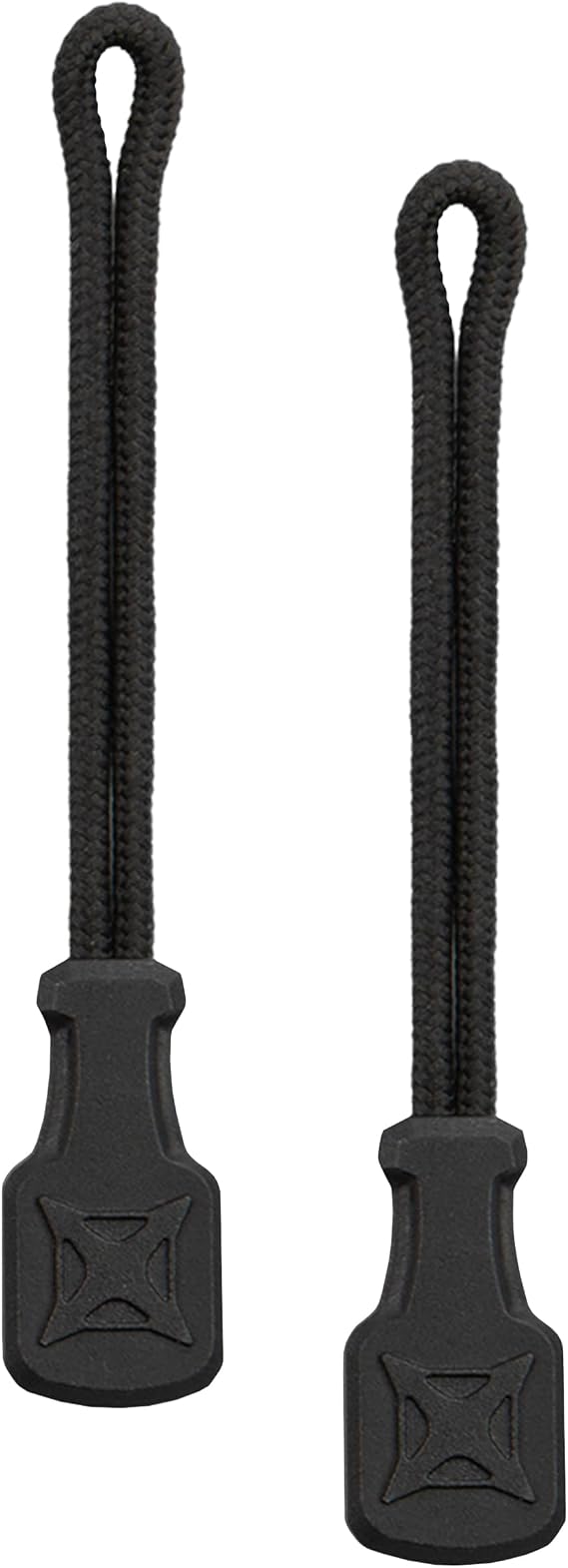 Vertx Rapid Access Zipper Pull Tab Kit, Replacement Puller for Backpack, Luggage, Bag, Handbag