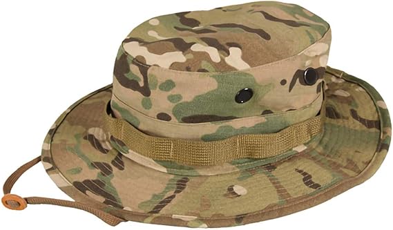 Government Issue Boonie Hat O.C.P. Scorpion - Large (7 1/2)