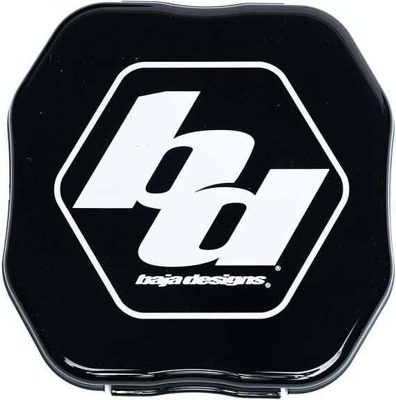 Baja Designs Rock Guard for Squadron 2.0 Pro and Sport and LED Lights