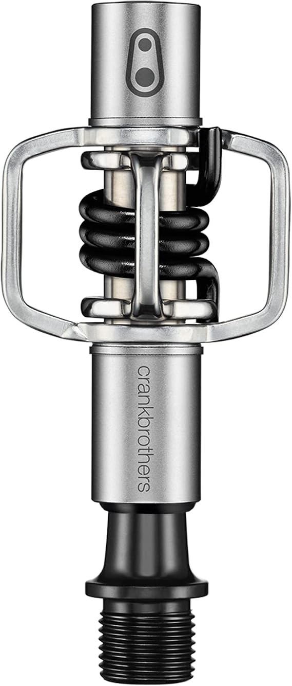 Crankbrothers Eggbeater MTB Clip-in Pedals - Minimal, Lightweight XC/Gravel Pedals