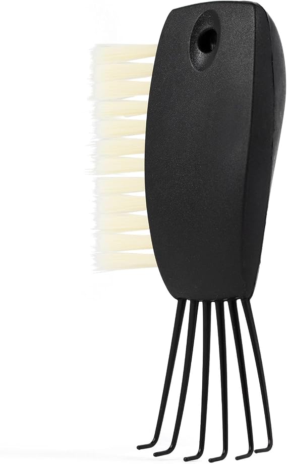 BrushPRO DuoClean 2-in-1 Hair Brush Cleaners - Tool