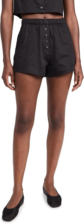 Leset Women's Yoko Boxer Shorts