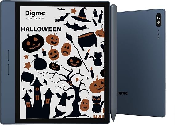 Bigme B7 Color ePaper Tablet 7 Inch 8+128GB Ebook Reader with 4G Calling