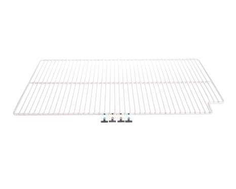 True 908785 Tssu/Tuc/Twt-60 White Left Shelf