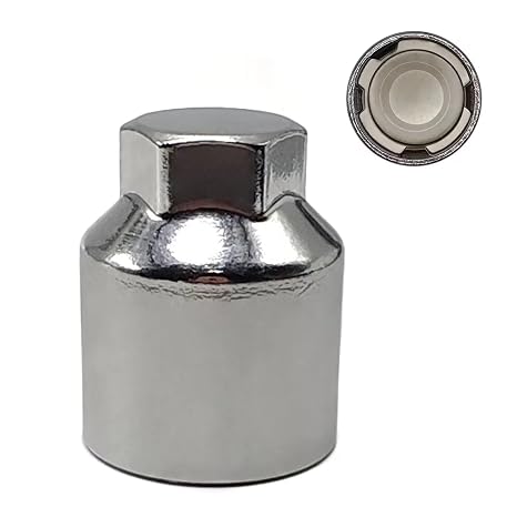 Wheel Locking Nut Key Compatible with Land Rover 4PT Anti-Theft Screw, External Tooth Anti Theft Screw Socket, Wheel Lock Nut Remover Adapter, Wheel Anti-Theft Lug Nut Removal Tool