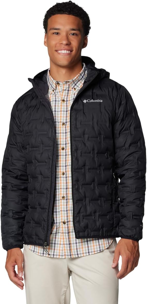 Columbia Delta RidgeTM II Down Hooded Jacket