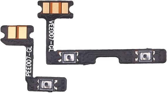 HONGYAN Replacement Parts Power Button & Volume Button Flex Cable for OnePlus 8 Cell Phone Accessories