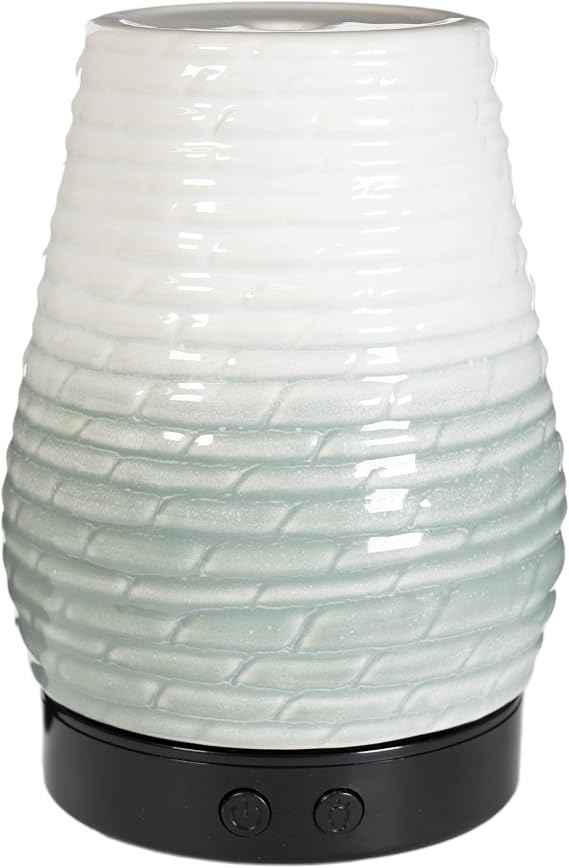 ScentSationals Essential Oil Diffuser - Eclectic Collection - Aromatherapy Diffuser for Living Room or Bedroom, Home Fragrance Diffuser for Scented Essential Oils - Dunaway