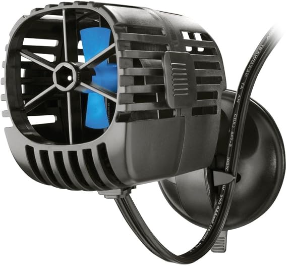Aqueon Aquarium Circulation Pump, 500 GPH, 2.6-Watt