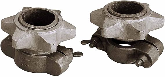 Olympic Bar Collars (Pair)