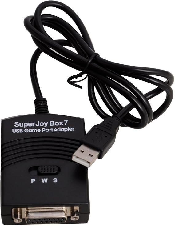 MAYFLASH 15 pin Controller Adapter for PC USB
